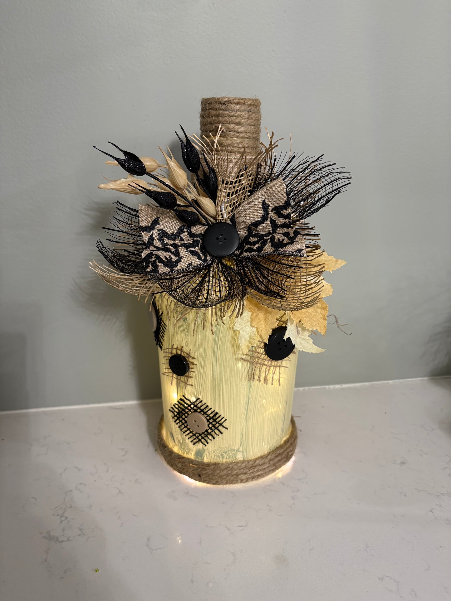 liquor lamp