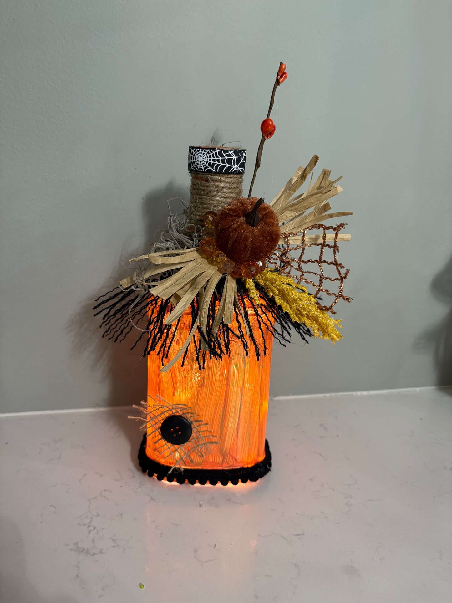 liquor lamp