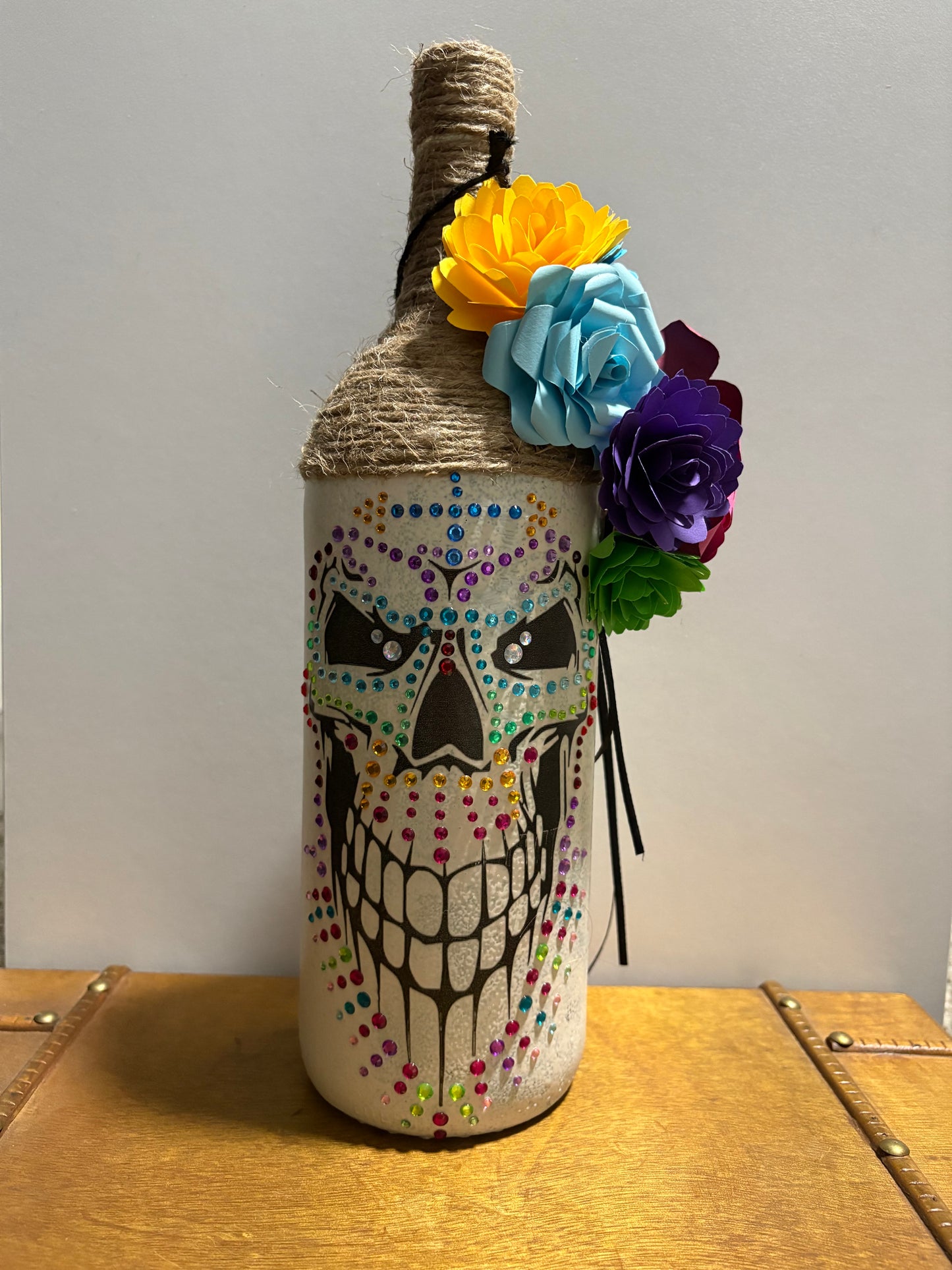 day of the dead magnum