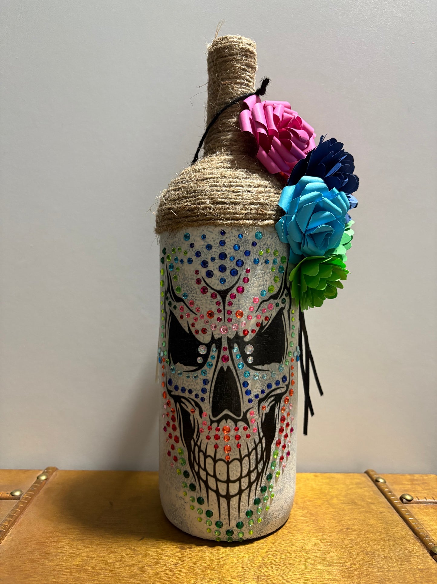 day of the dead magnum