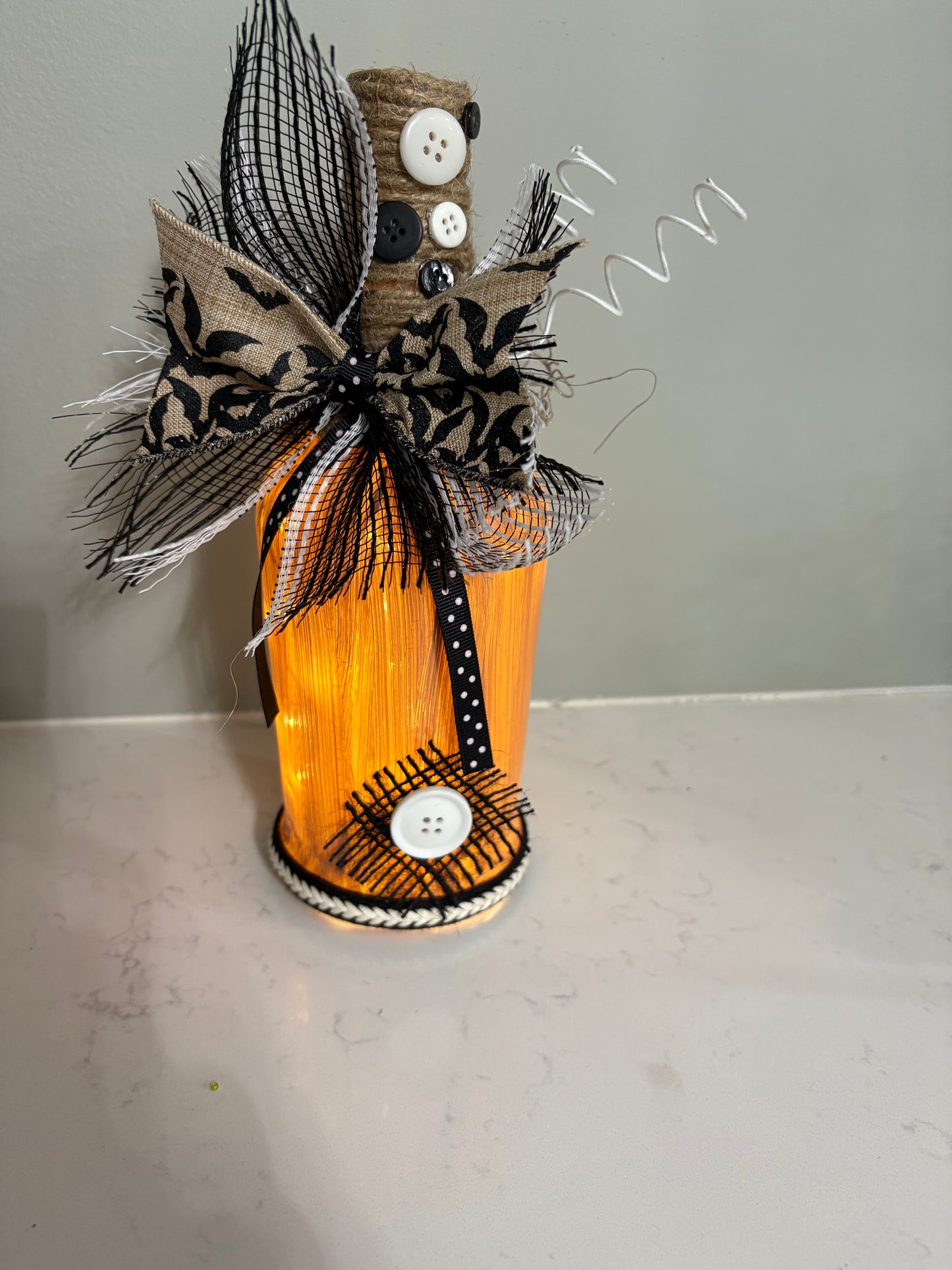 liquor lamp