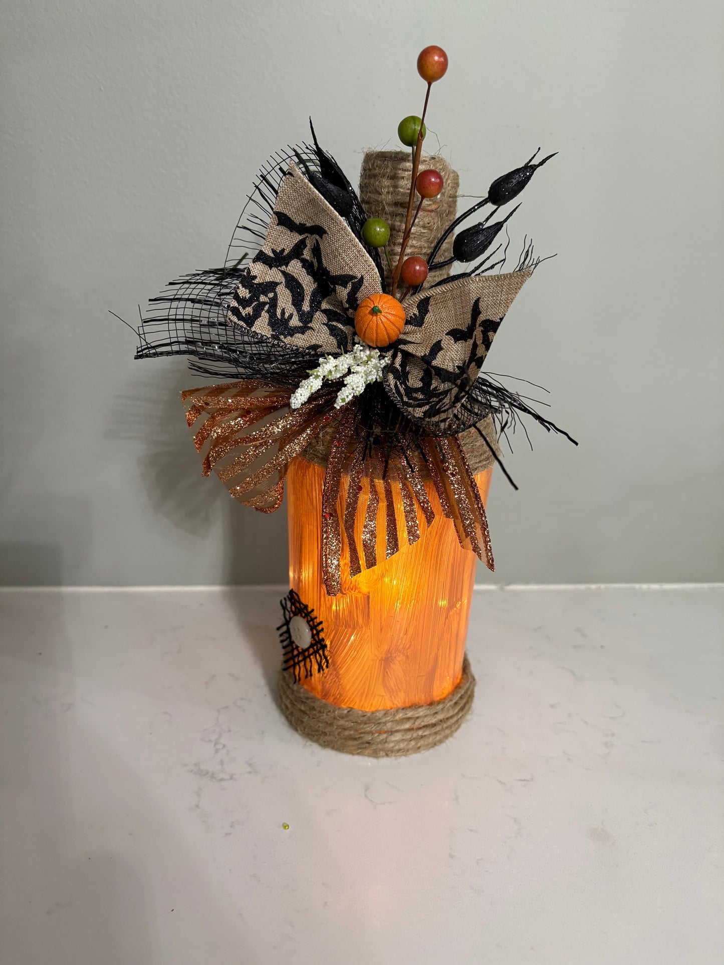 liquor lamp