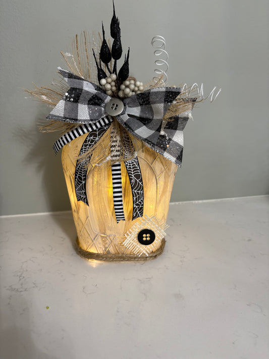 liquor lamp