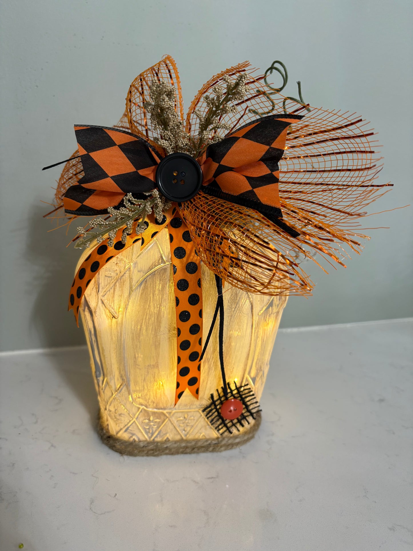liquor lamp