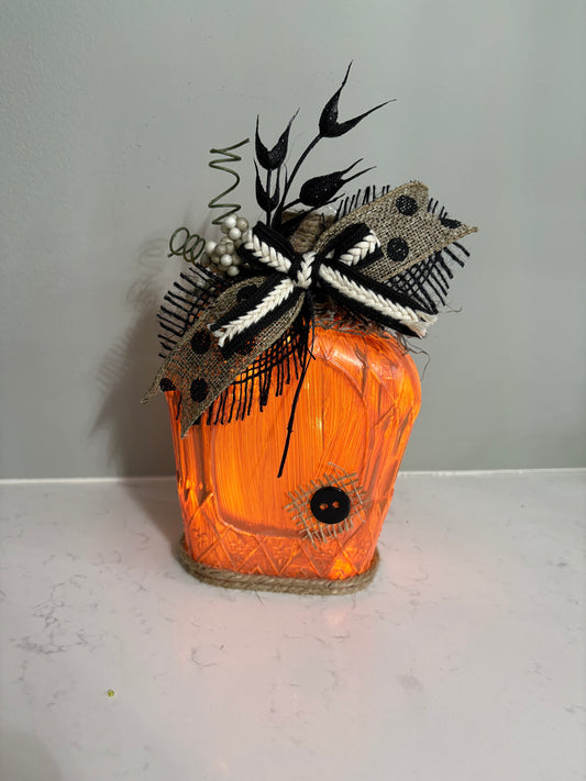liquor lamp