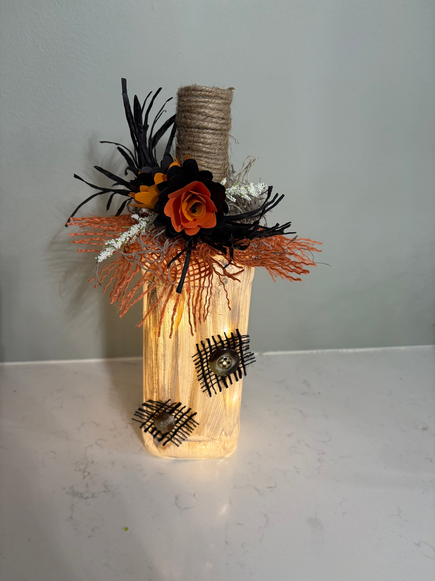liquor lamp