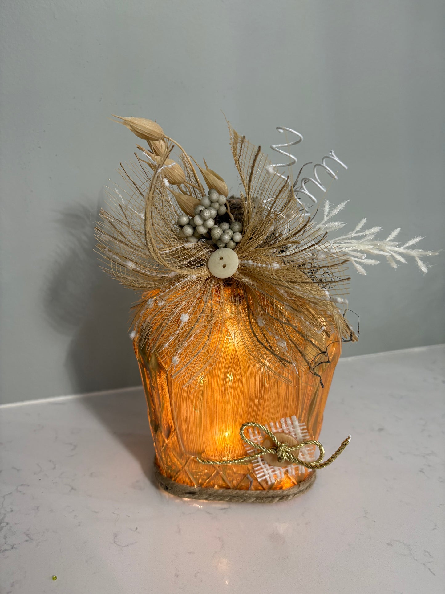 liquor lamp